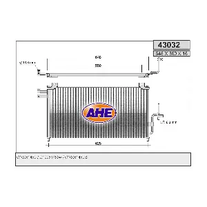 43032 AHE