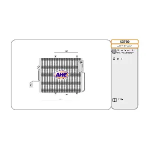 53760 AHE