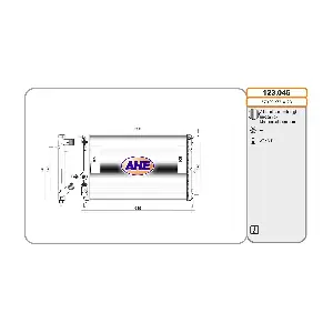 123046 AHE