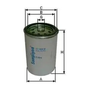 CS 1442 MA SAMPIYON FILTER