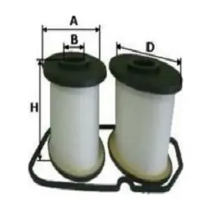 CH 1405 P2 SAMPIYON FILTER