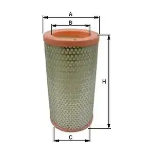 CH 0110 SAMPIYON FILTER
