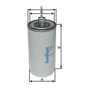 CS 1621 1 SAMPIYON FILTER