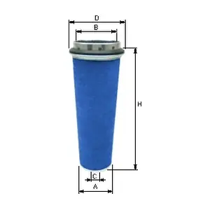 CH 1206 SAMPIYON FILTER