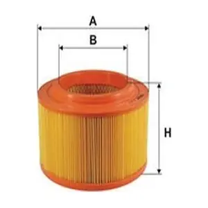 CR 0251 SAMPIYON FILTER