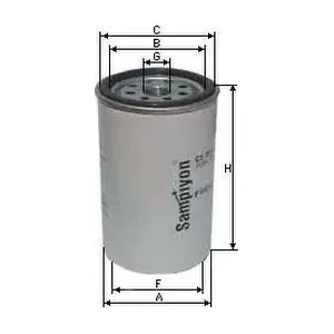 CS 1711 M SAMPIYON FILTER