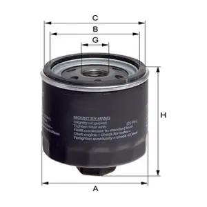 CS 0203 SAMPIYON FILTER