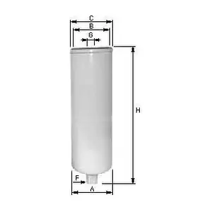CS 0074 M1 SAMPIYON FILTER