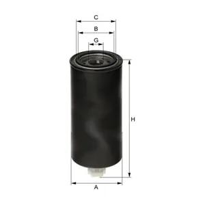 CS 1652 M MB SAMPIYON FILTER