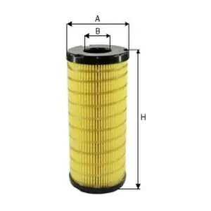CE 1366 MEX L SAMPIYON FILTER