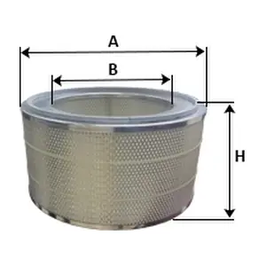 CH 1371 SAMPIYON FILTER