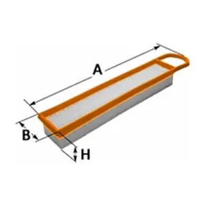 CP 0336 SAMPIYON FILTER