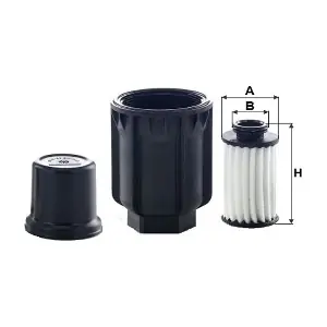 CE 0369 MAB KIT SAMPIYON FILTER