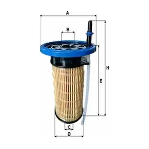 CE 0347 MEX SAMPIYON FILTER