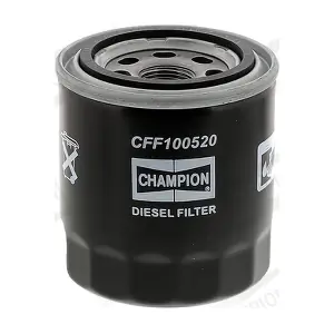CFF100520 CHAMPION