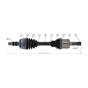 221819 SERCORE