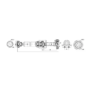 28054 SPIDAN