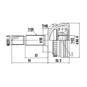 DCV859137 DYNAMATRIX