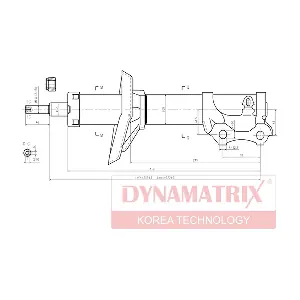 DSA334810 DYNAMATRIX