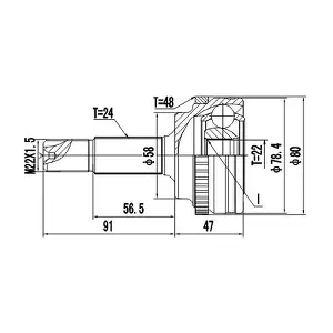 DCV859035 DYNAMATRIX