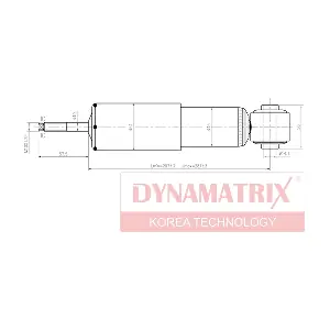 DSA344261 DYNAMATRIX