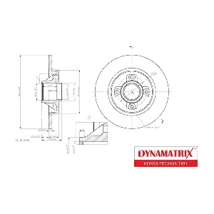 DBD1735 DYNAMATRIX