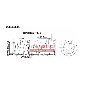 DCS950614 DYNAMATRIX