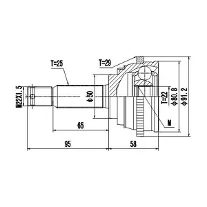 DCV824002 DYNAMATRIX