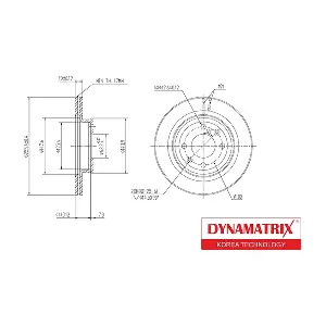 DBD1636 DYNAMATRIX