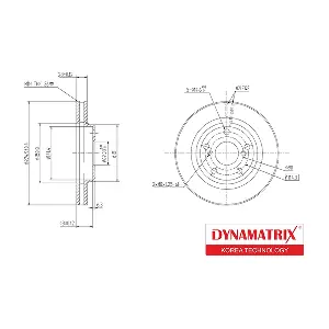 DBD501 DYNAMATRIX