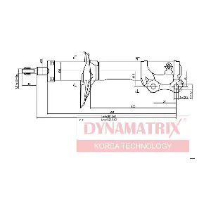 DSA634811 DYNAMATRIX