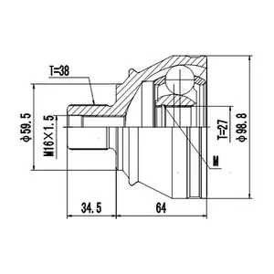 DCV803077 DYNAMATRIX