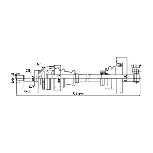 DDS250401 DYNAMATRIX