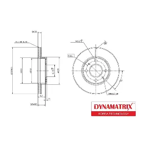 DBD227 DYNAMATRIX