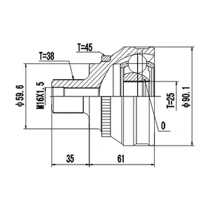 DCV803014 DYNAMATRIX