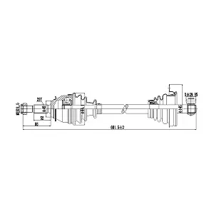 DDS211012 DYNAMATRIX
