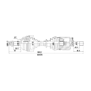 DDS210072 DYNAMATRIX