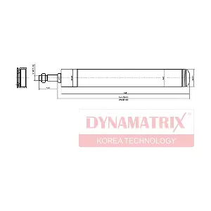 DSA366002 DYNAMATRIX