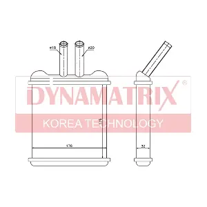 DR76502 DYNAMATRIX