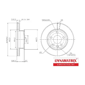 DBD427 DYNAMATRIX