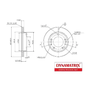 DBD993 DYNAMATRIX