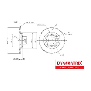 DBD812 DYNAMATRIX