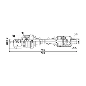 DDS250389 DYNAMATRIX