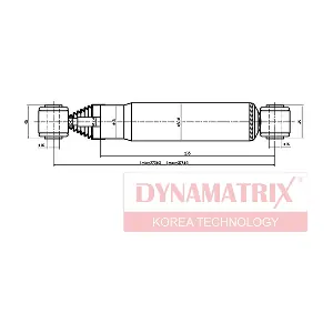 DSA441066 DYNAMATRIX