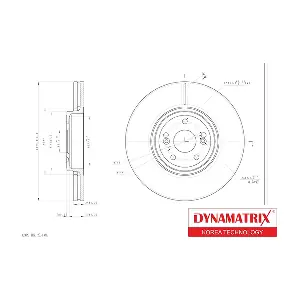 DBD1405 DYNAMATRIX