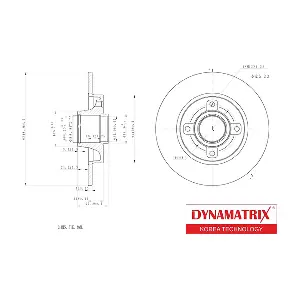 DBD1523 DYNAMATRIX