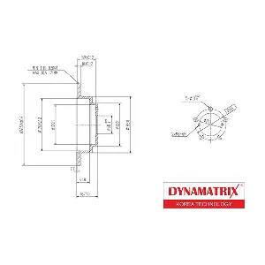 DBD678 DYNAMATRIX