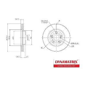 DBD1508 DYNAMATRIX