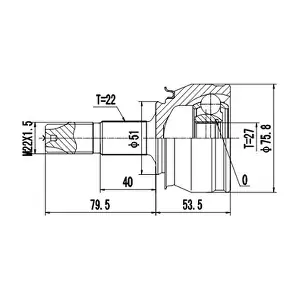 DCV899018 DYNAMATRIX