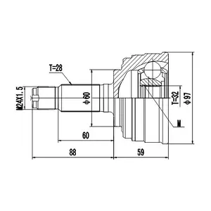 DCV823013 DYNAMATRIX